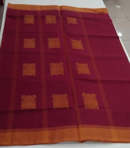 SAREES SALEM 80S WITH BLOUSE
